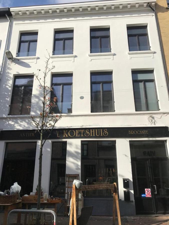 Kloosterloft Apartamento Antuérpia Exterior foto